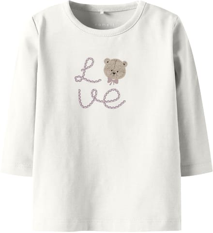 NAME IT - NBFRISSY LS TOP - Baby - Lange mouwen shirts maat 80