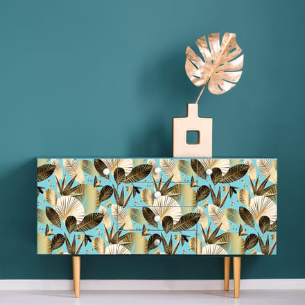 Scandinavische meubelsticker botvid 60 x 90 cm