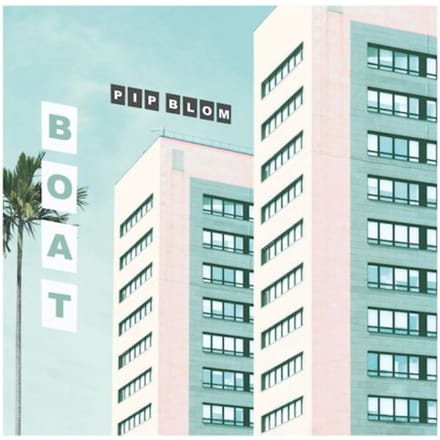 Pip Blom - Boat (CD)