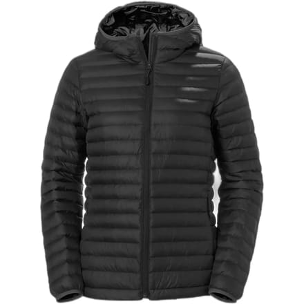 Helly Hansen Sirdal Insulator Donzen Jas Zwart S Vrouw