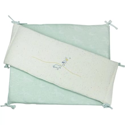 Bed bumper Trois Kilos Sept