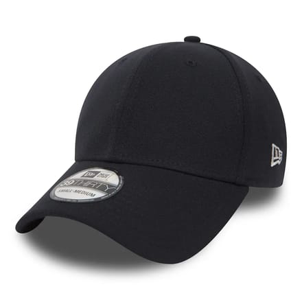 New Era 39thirty Basic Pet Zwart L-XL