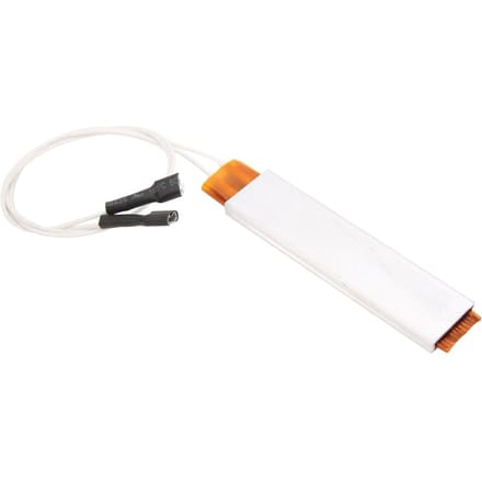 Plaque Chauffante PTC Coque en Aluminium Petit Incubateur Électrique Céramique Automatique Éléments Chauffants 12V white