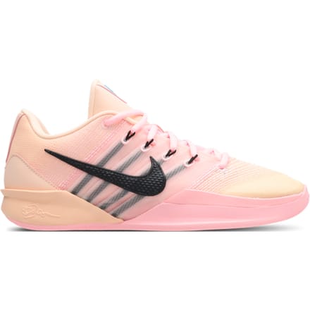 Nike Sabrina 3 Sneakers Heren - Rood - Maat 46 - Mesh/Synthetisch