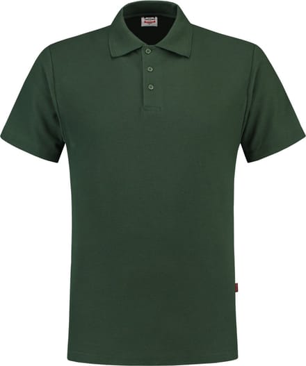 Tricorp 201003 Poloshirt 180 Gram - Zwart - 7XL