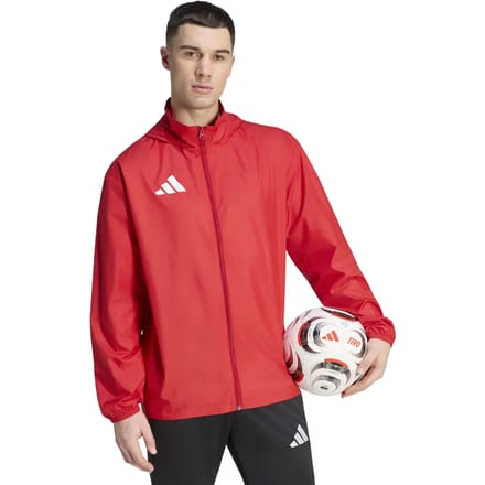 Adidas Performance Entrada 26 Multi Jack - Heren - Rood