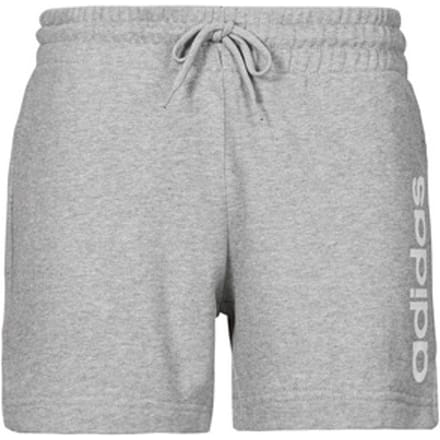 adidas  Korte Broek Essentials Linear French Terry Shorts
