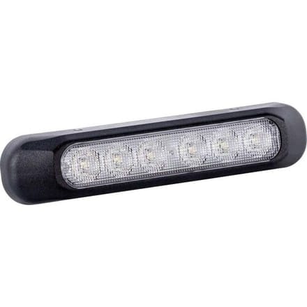 Fristom Remlicht Open kabeleinden Remlicht, Boordlicht Achter 12 V/DC, 24 V/DC