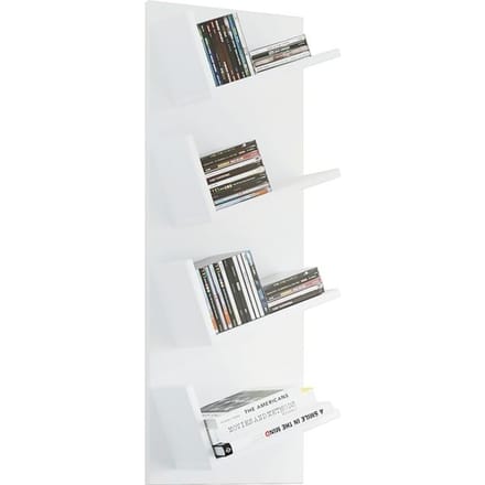 Houten wandplank Hangende plank Boekenplank Wandplank Deco plank Lansi Mini