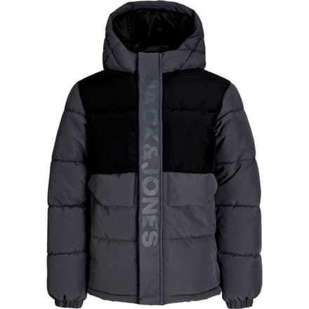 JACK&JONES JUNIOR - JCOSPEED PUFFER SN JNR Jongens Jas