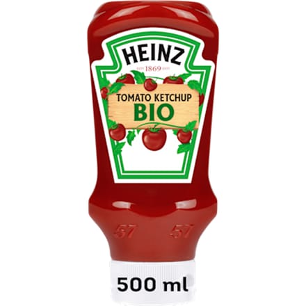 Tomaten ketchup biologisch