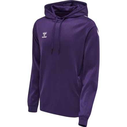 Polyester sweatshirt met capuchon Hummel Core XK