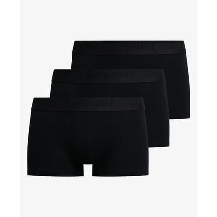 Boxershorts Superdry (x3)