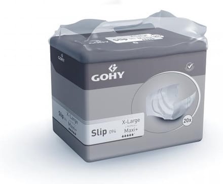 Gohy Slip Maxi+ XL - 1 paquet de 20 protections