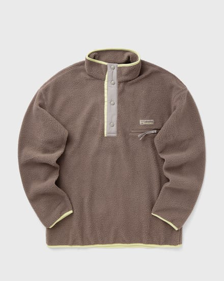Helvetia II Half Snap Fleece