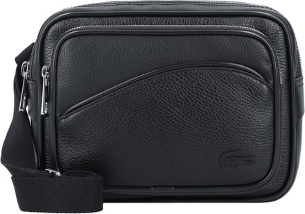 LACOSTE Schoudertas Angy Reporter Bag Noir Zwart
