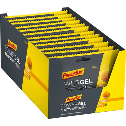 PowerBar Powergel Shots Orange 60 gr