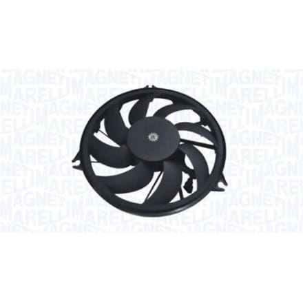 Koelventilatorwiel, motorkoeling MAGNETI MARELLI 069422717010