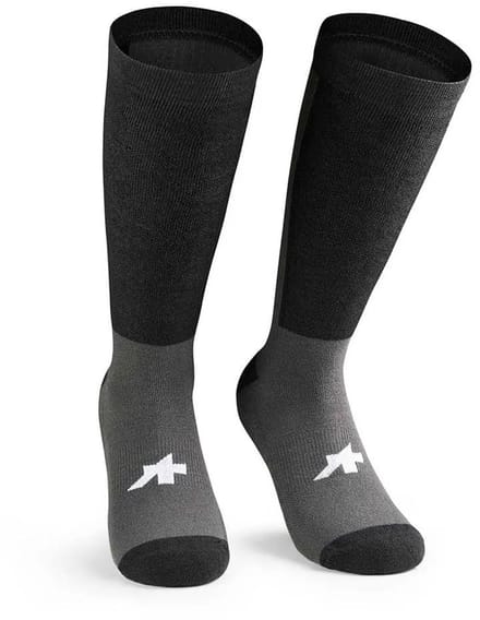 Assos Tactica Winter T5 Sokken Zwart EU 35-38