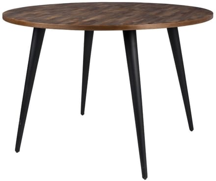 Housecraft Living Mo Eettafel Rond 110 cm Hout Naturel