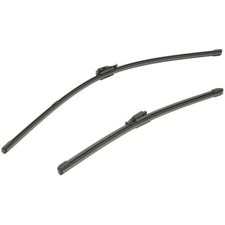 Wisserblad DENSO Flat Blades DF-437, 600/400mm, Voor, 2 Stuk