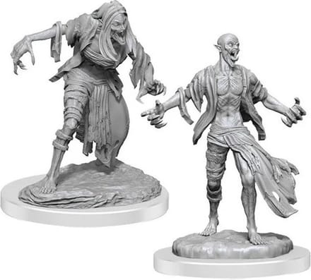 D&D Nolzur's Marvelous Miniatures Nosferatu