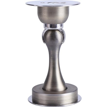304 Roestvrij Staal Magnetische Deurstopper Stop Vangst Huisdeur Brons