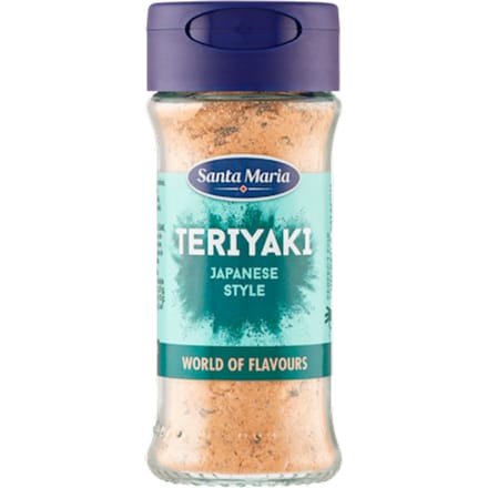 Japanese Style Teriyaki