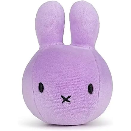 Bon Ton Toys Nijntje - Squish Ball Lilac - 9 cm - 3,5