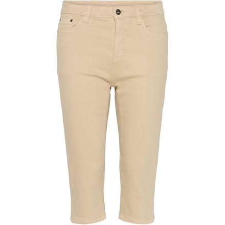 Slim jeans voor dames KAFFE Zelina Capri