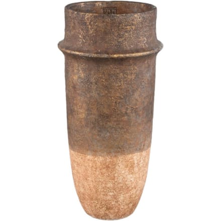 PTMD - Pot Christenee - Grijs - 24x24x50cm