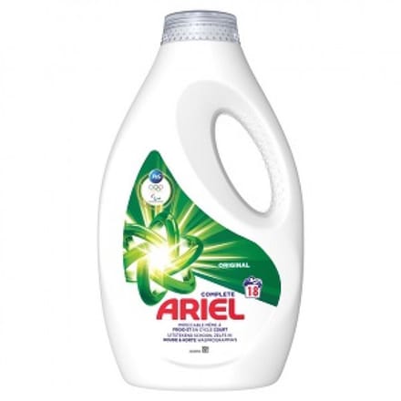 Ariel wasmiddel 810ml/18sc original