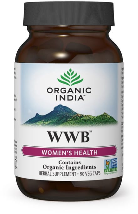 Women's Well-Being 90 capsules 100% biologisch