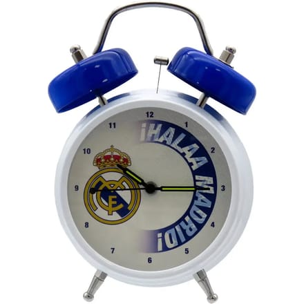 Real Madrid Muziekwekker