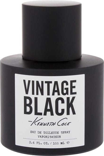 Kenneth Cole - Kenneth Cole Vintage Black - Eau De Toilette - 100ML