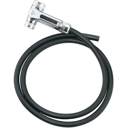 Topeak TwinHead DX1 Upgrade Set voor staande fietspompen