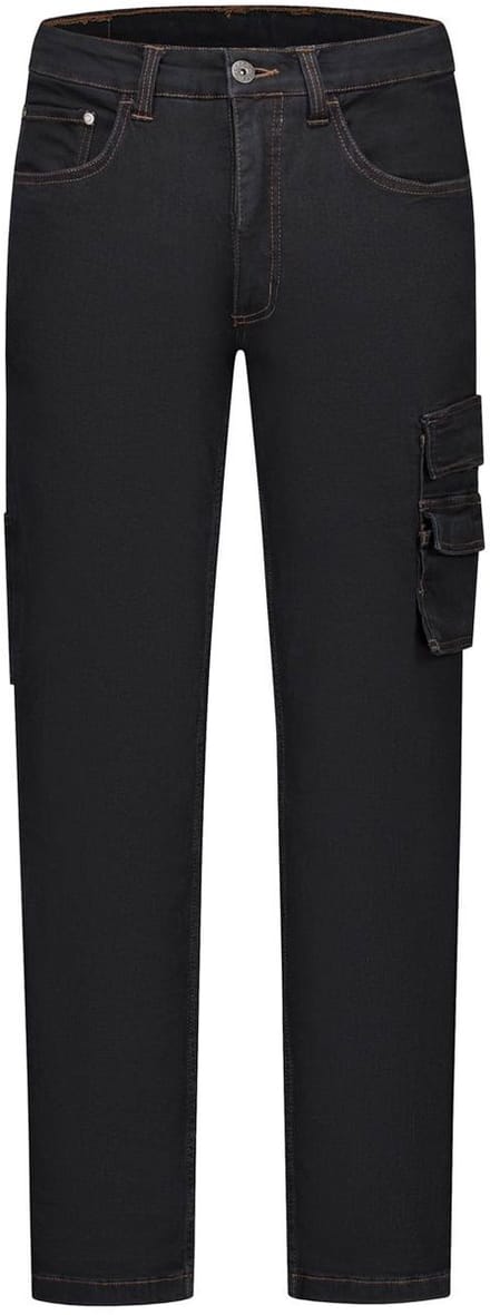 Werkbroek Stretch Noah Krb Denim Worker – Robuuste En Comfortabele Werkspijkerbroek