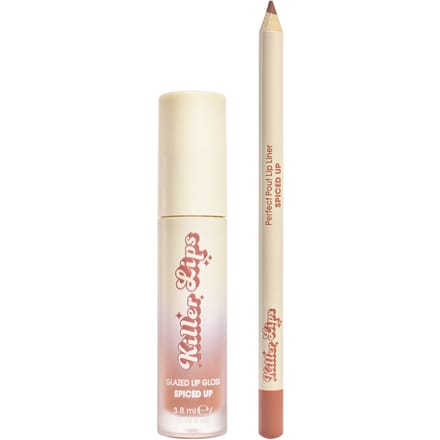 Killer Lips Pucker Up Lip Kit Spiced Up 2 st