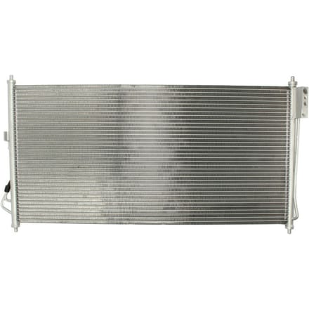 Condensator, airconditioning NISSENS 94907