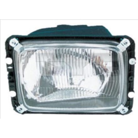 Koplampen TYC 20-3526-05-2, links