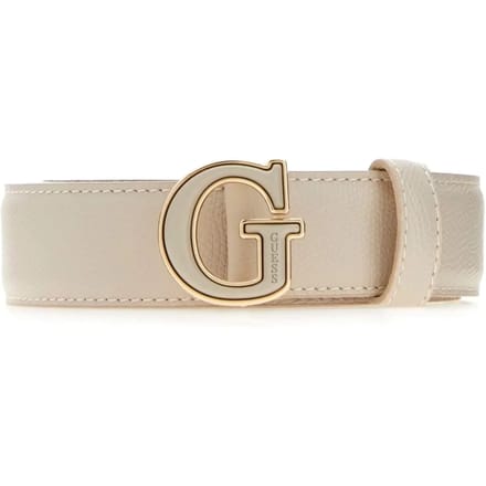 Vrouwenriem met logo Guess Davina
