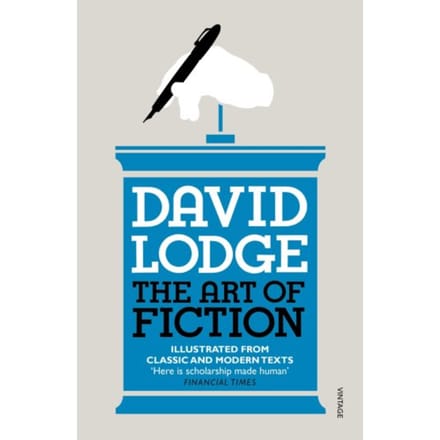 The Art Of Fiction - David Lodge