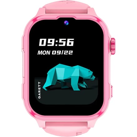 Aangesloten horloge Garett Hero Pro 4G