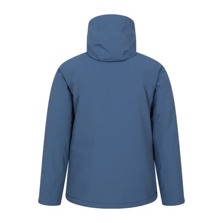 Mountain Warehouse Heren Astro Skijack (Blauw)