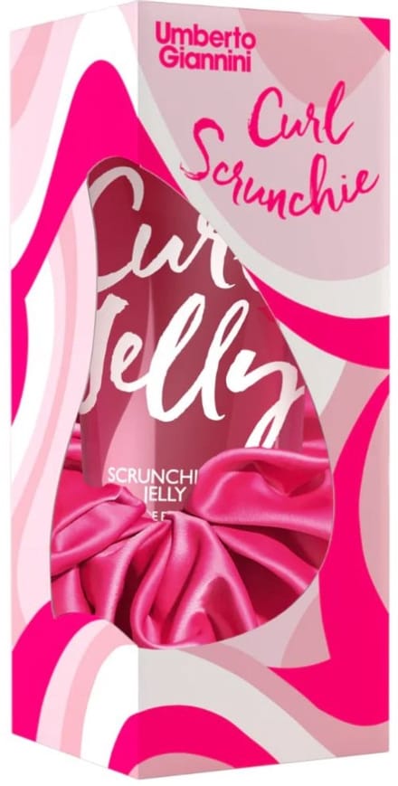 Umberto Giannini - Curl Jelly Scrunchie Giftset - 200ml