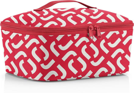 Reisenthel Coolerbag M Pocket Koeltas - 4,5L - Signature Red Rood