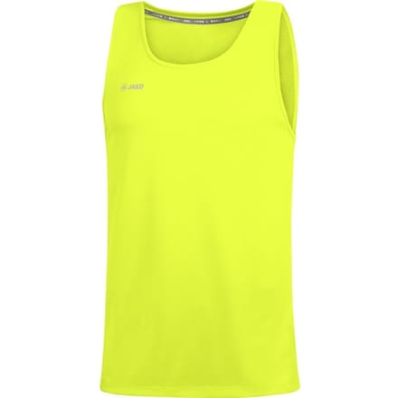 Jako Maat 140 Run 2.0 Tank Top - Tops - geel