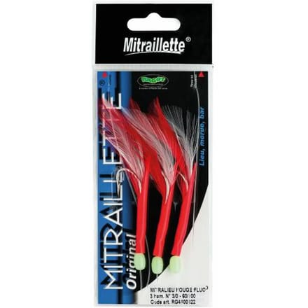 Lure Ragot mitralieu