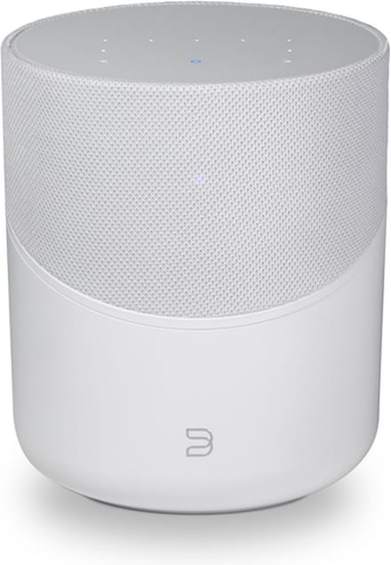 Bluesound Pulse M - Draadloze 360 Luidspreker - Wit