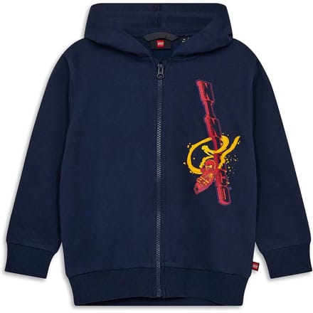 Junior Hoodie Lego Wear Ninjago Lwsaku 107